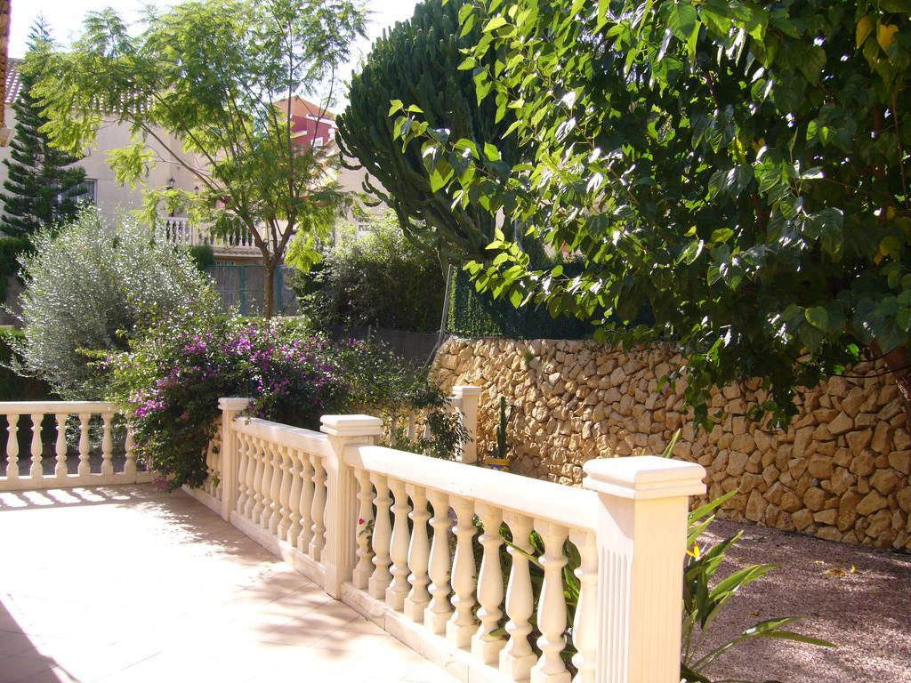 Вилла Casa Alice Ла-Нусия Экстерьер фото