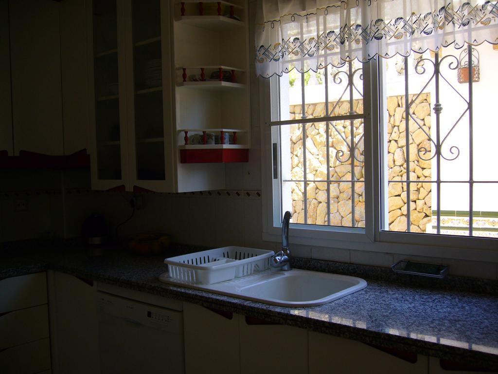 Вилла Casa Alice Ла-Нусия Экстерьер фото